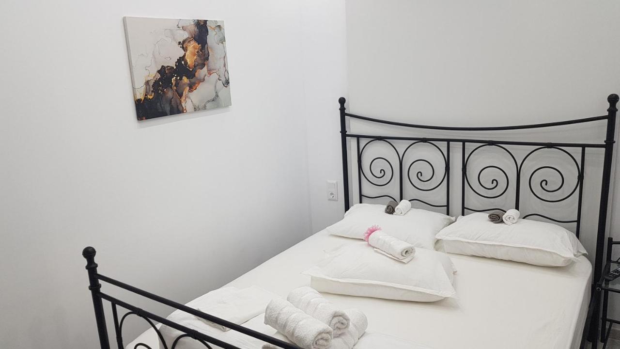 Konstantinos'S Luxury Apartment 테살로니키 외부 사진