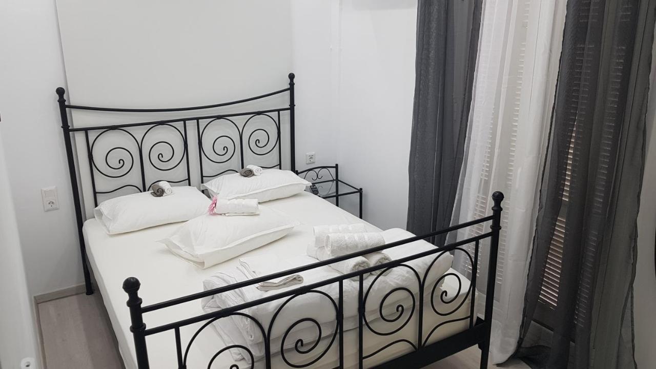 Konstantinos'S Luxury Apartment 테살로니키 외부 사진