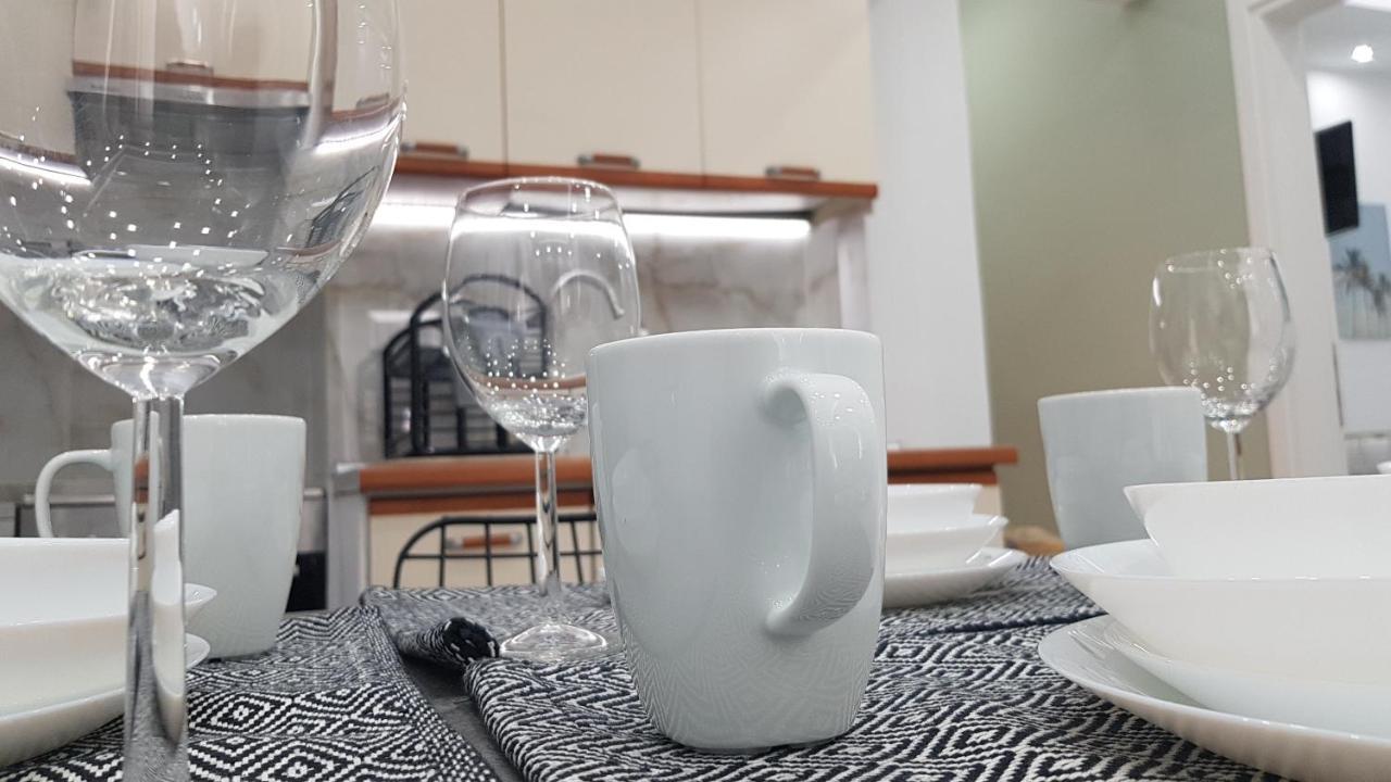 Konstantinos'S Luxury Apartment 테살로니키 외부 사진