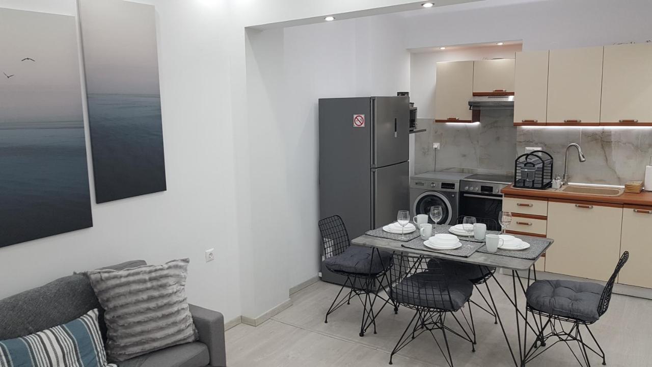 Konstantinos'S Luxury Apartment 테살로니키 외부 사진