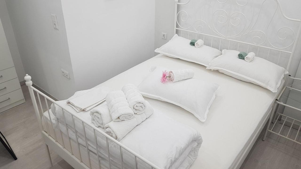 Konstantinos'S Luxury Apartment 테살로니키 외부 사진
