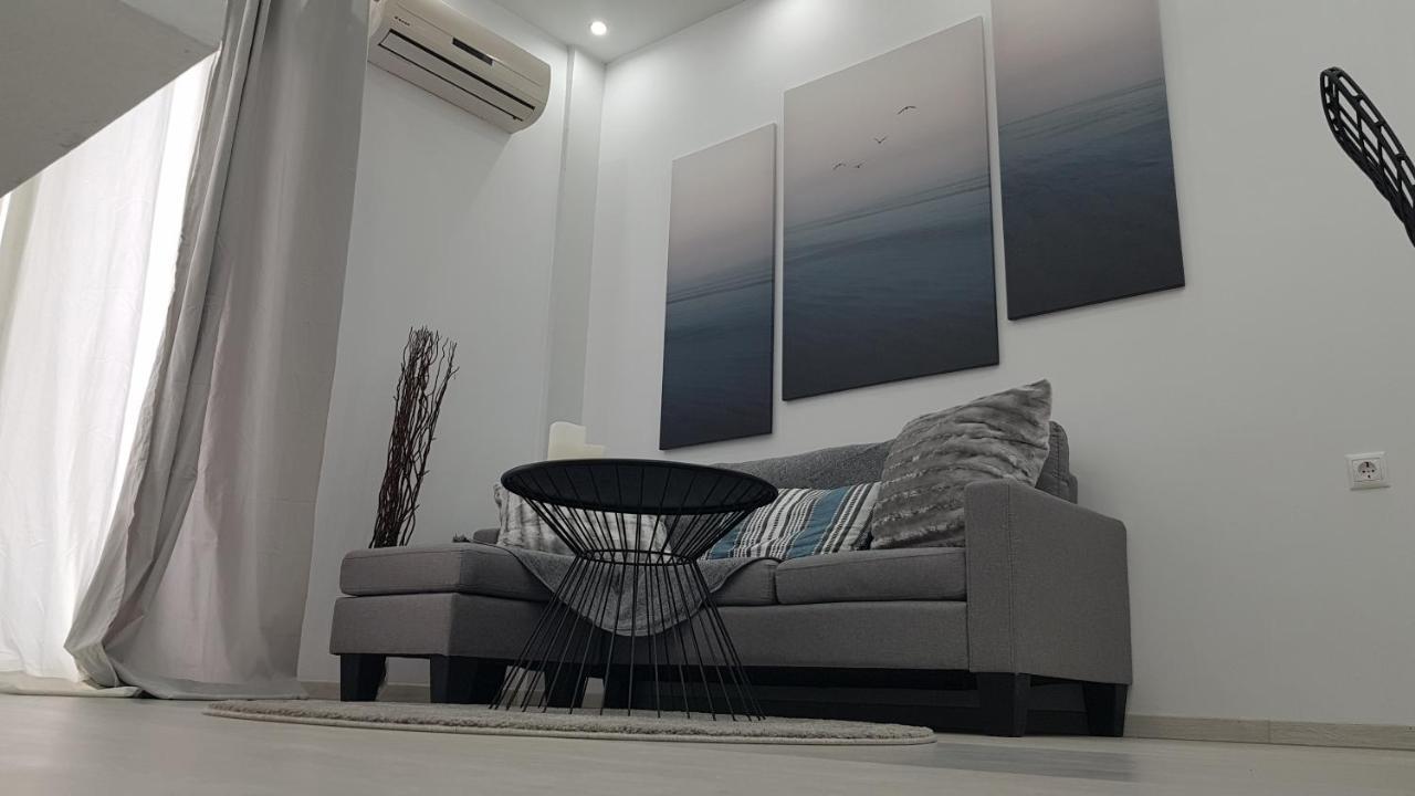 Konstantinos'S Luxury Apartment 테살로니키 외부 사진
