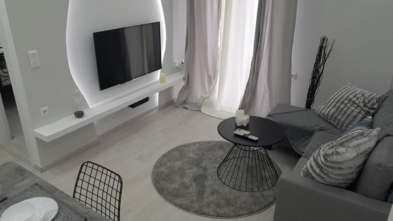 Konstantinos'S Luxury Apartment 테살로니키 외부 사진