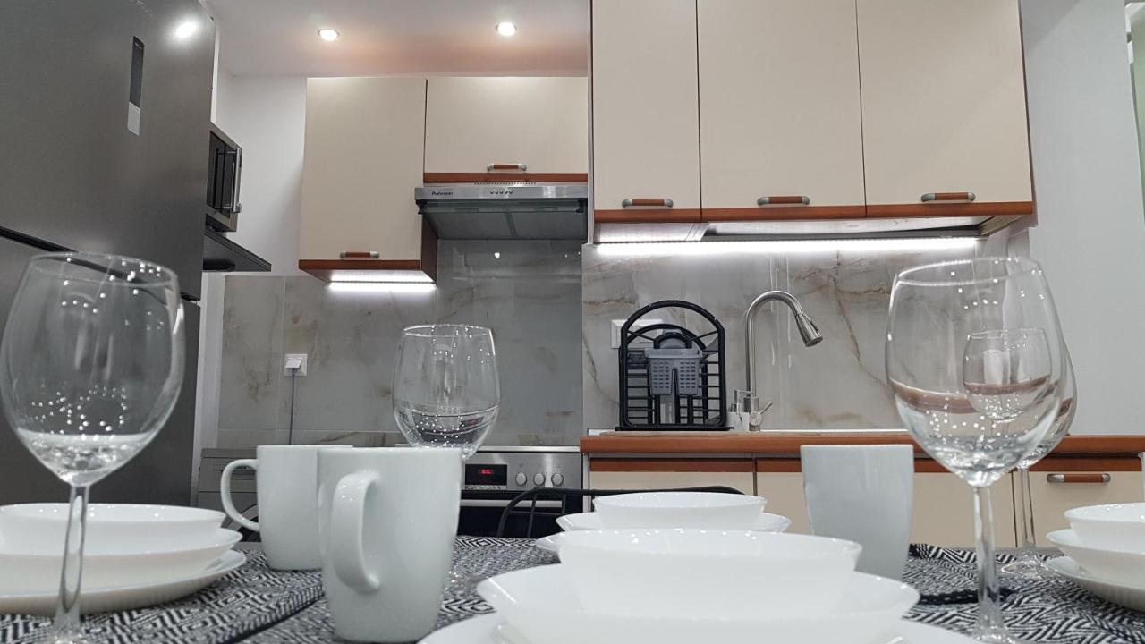 Konstantinos'S Luxury Apartment 테살로니키 외부 사진