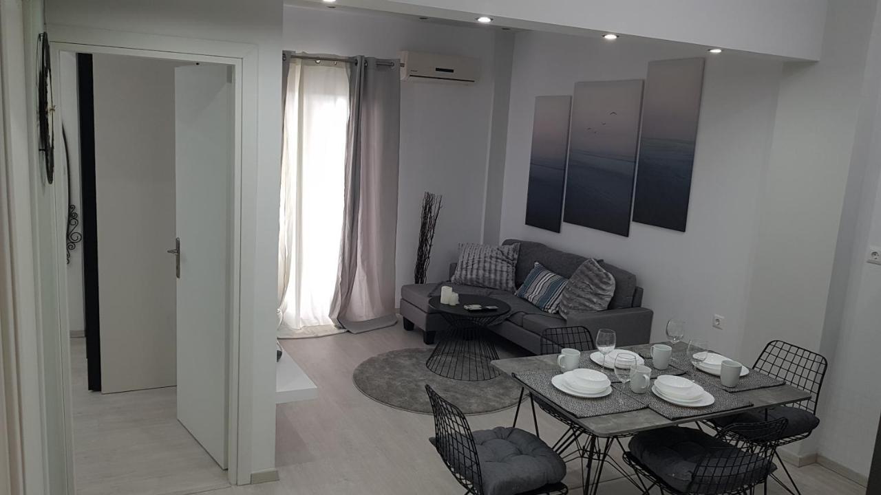 Konstantinos'S Luxury Apartment 테살로니키 외부 사진