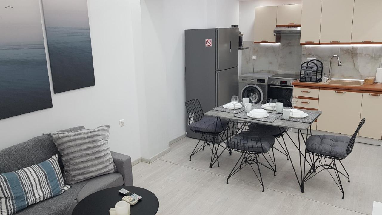 Konstantinos'S Luxury Apartment 테살로니키 외부 사진