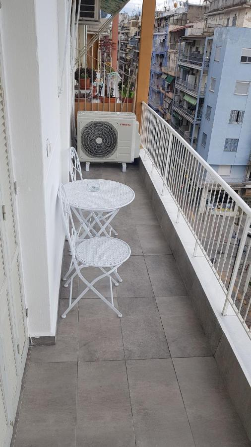 Konstantinos'S Luxury Apartment 테살로니키 외부 사진