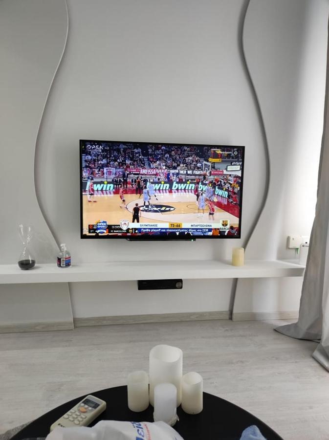 Konstantinos'S Luxury Apartment 테살로니키 외부 사진