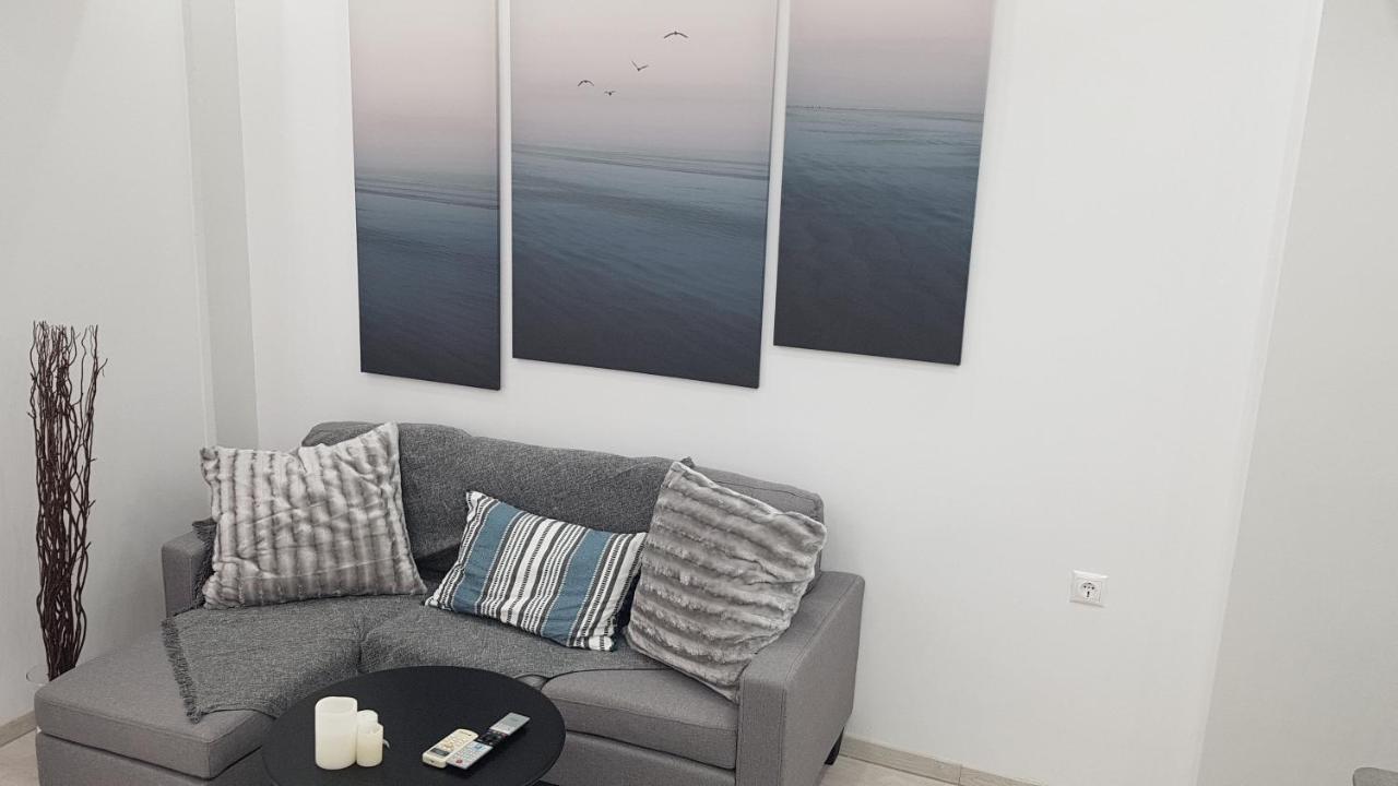 Konstantinos'S Luxury Apartment 테살로니키 외부 사진